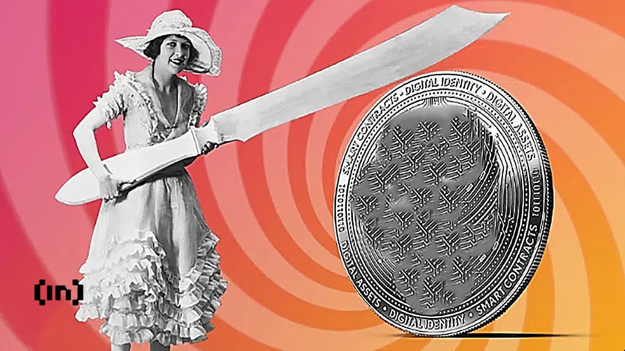 Caída del mercado de las criptomonedas: ¡Cuidado con el &#8220;Falling Knife&#8221;!
