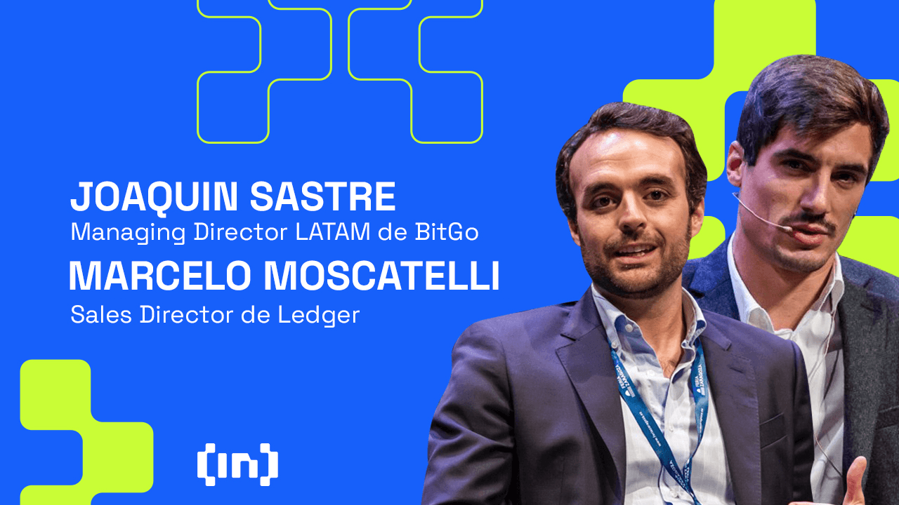 La custodia en DeFi: situación actual y retos a futuro &#8211; Entrevista con Joaquin Sastre y Marcelo Moscatelli