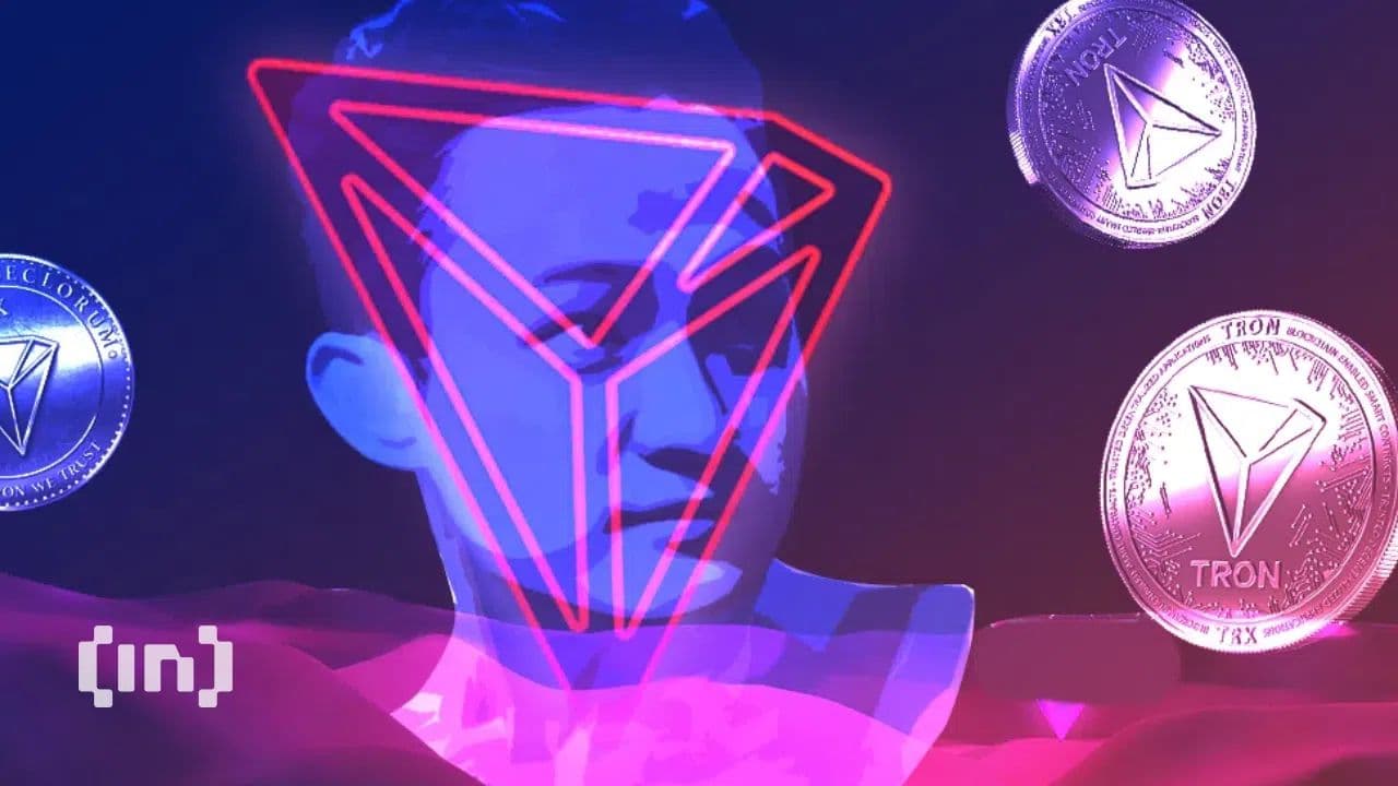 TRON (TRX) se desploma un 8% tras ser deslistado por Binance.US
