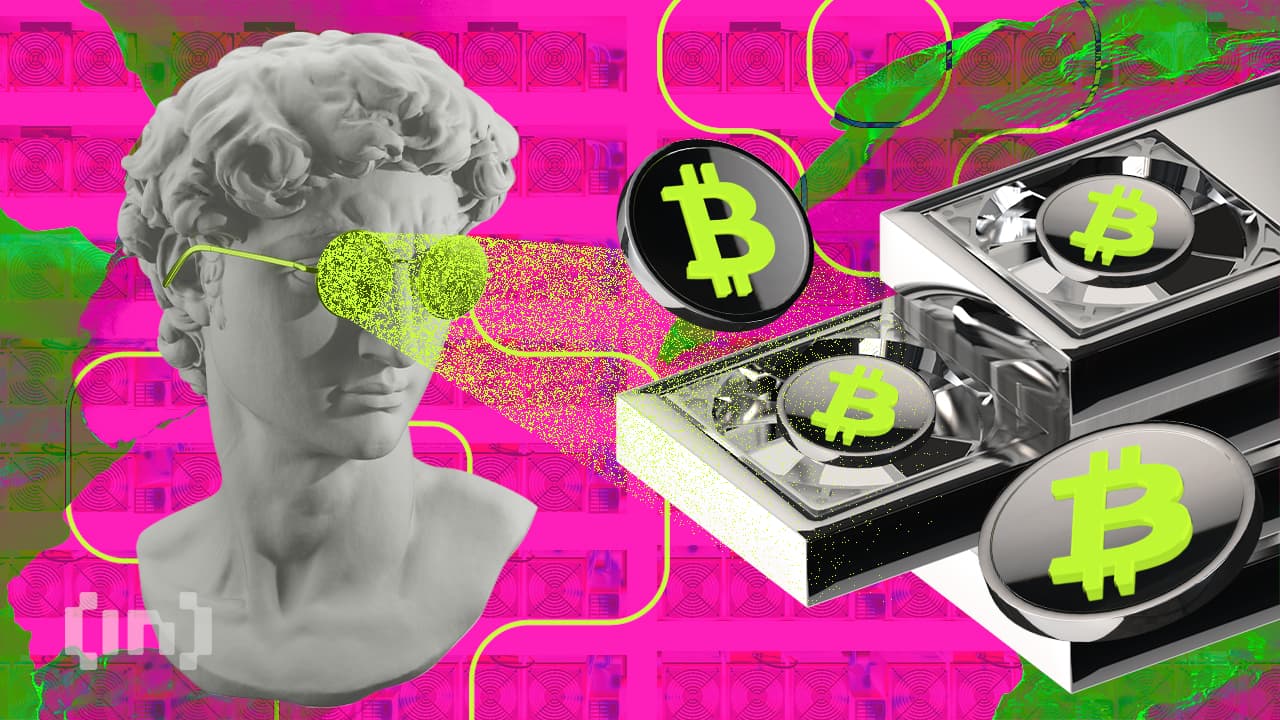 Acciones de minería de Bitcoin en 2025