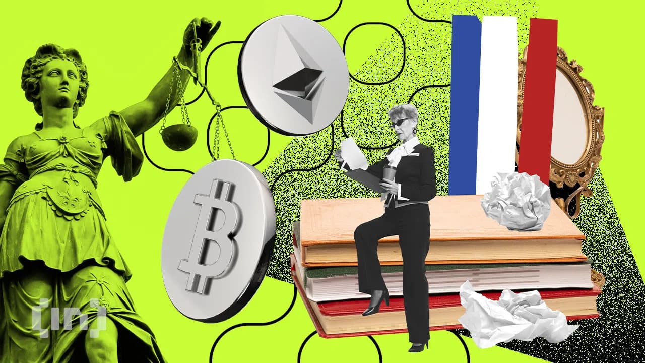 Francia y Hong Kong aceleración regulación cripto