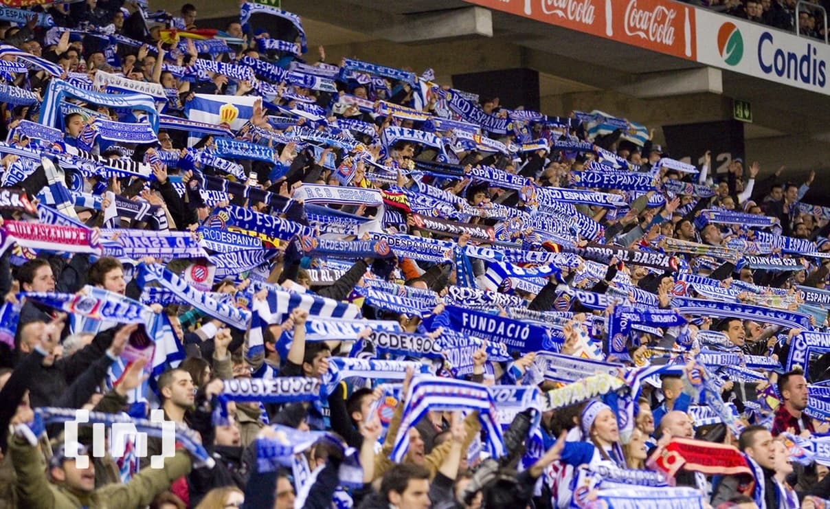 RCD Espanyol de Barcelona aceptará pagos con criptomonedas
