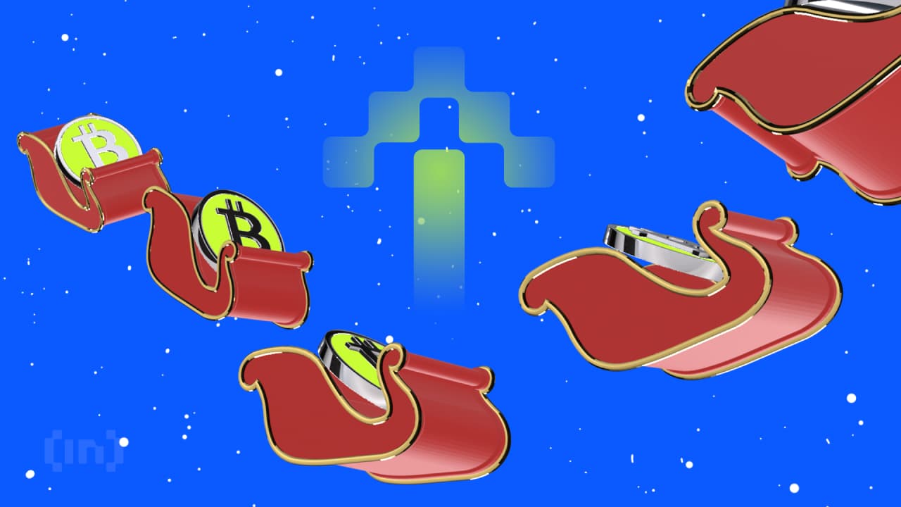 Top 3 criptomonedas a tener en cuenta en esta Navidad