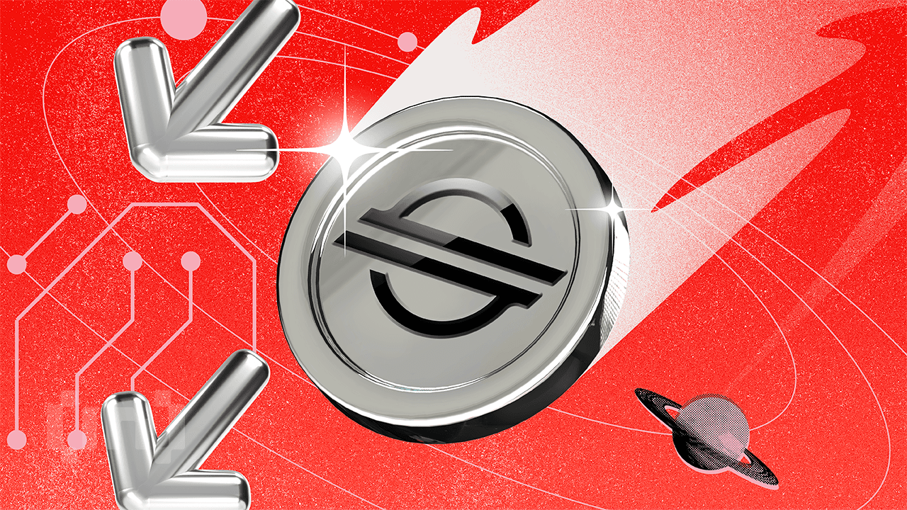 El patrón de precios de Stellar (XLM) indica una tendencia bajista: ¿Qué esperar?