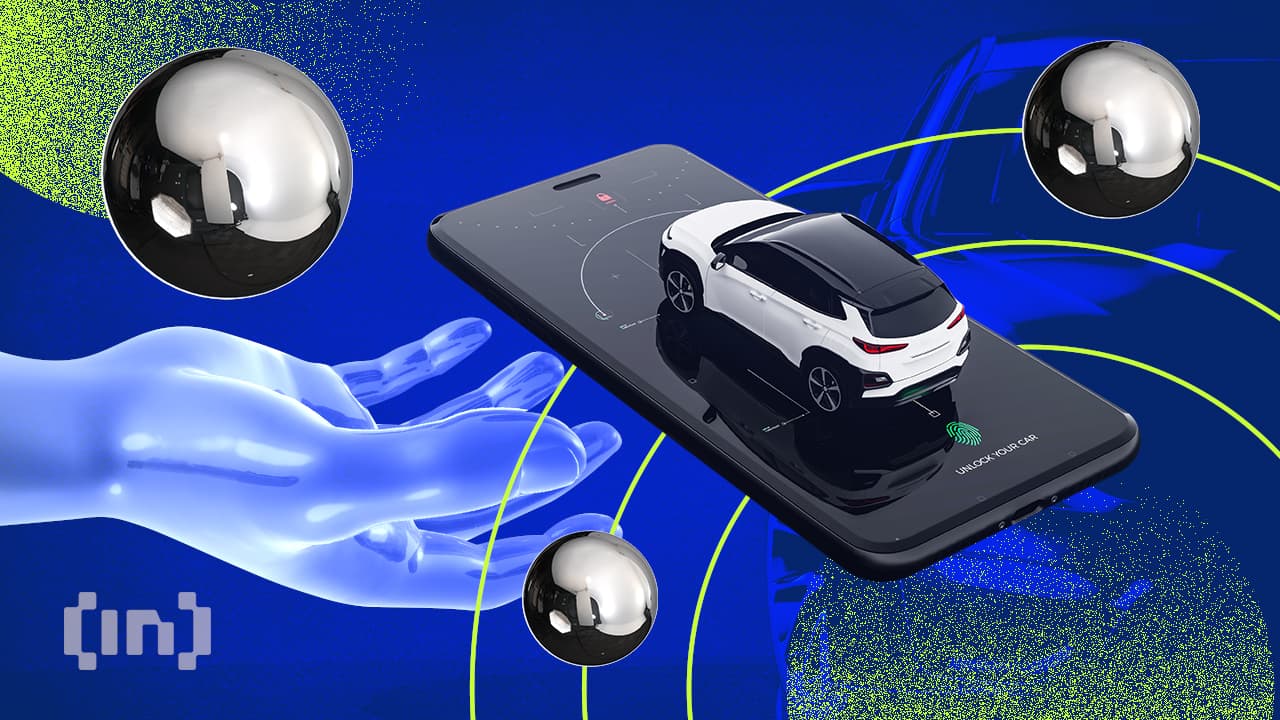 Empresa china presenta el primer automóvil con Inteligencia Artificial