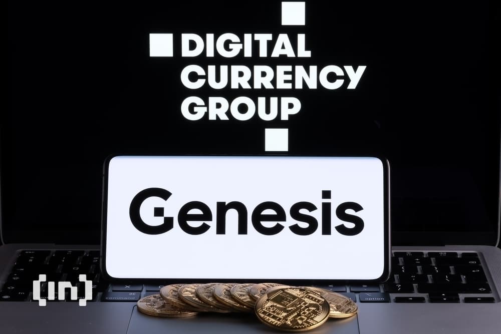 EEUU: Genesis recibe autorización para vender acciones de GBTC por $1,300 millones