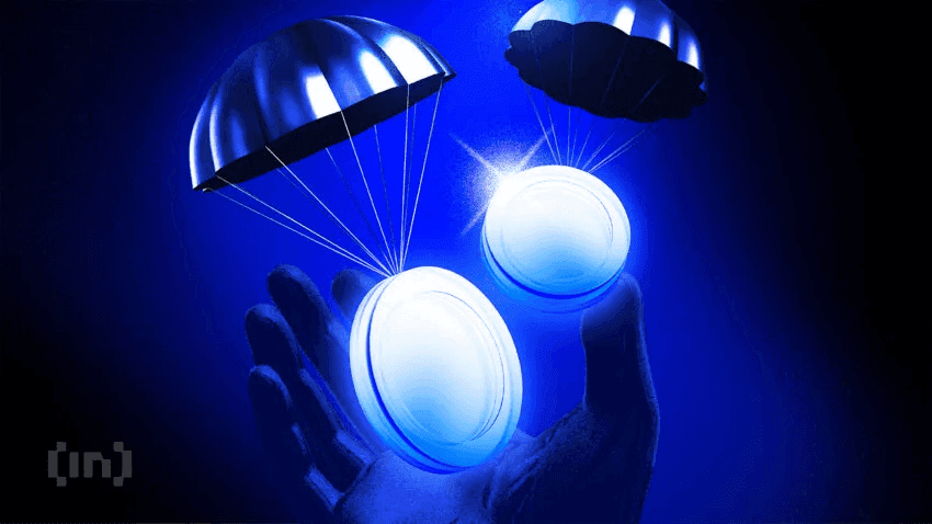 Mejores airdrops de criptomonedas a tener en cuenta en 2025