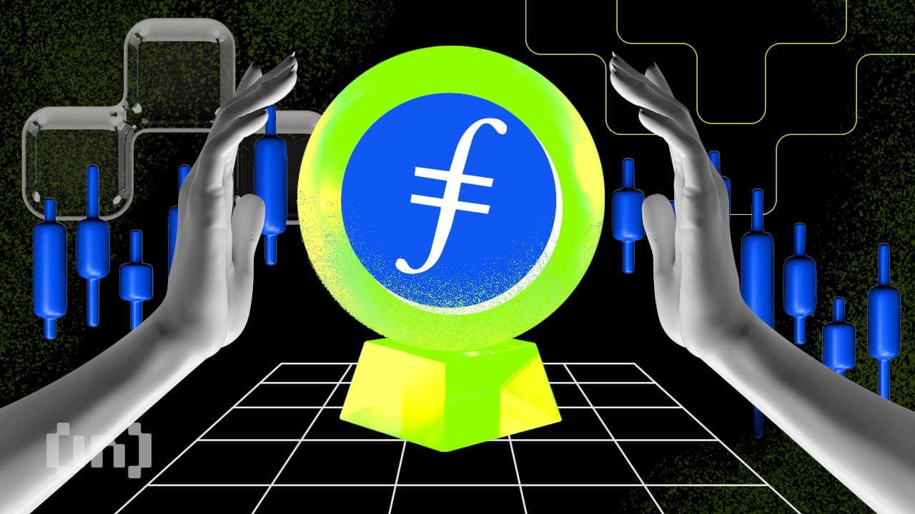 El precio de Filecoin (FIL) toca fondo local ¿Sigue un relief rally?
