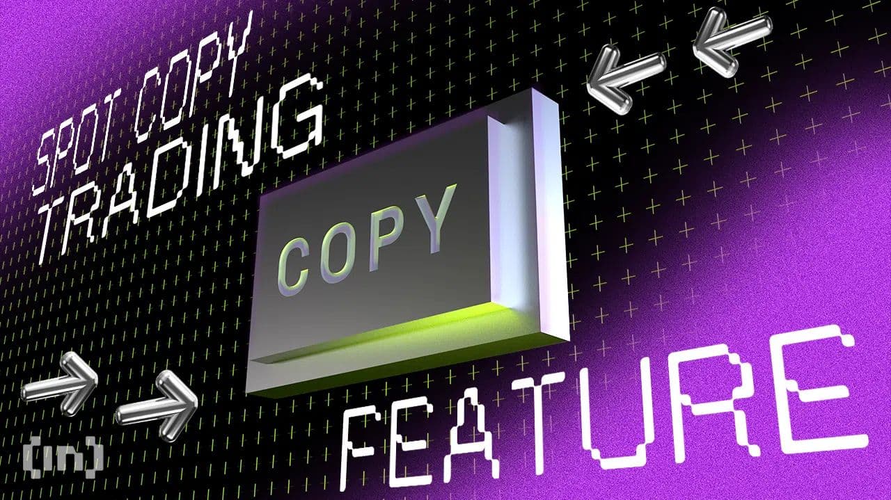 Spot Copy Trading de Bitget: una experiencia de trading fluida y conveniente