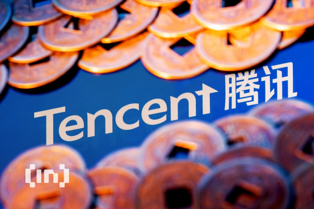 Ankr se alía con Tencent Cloud y ANKR se dispara 66% en dos días