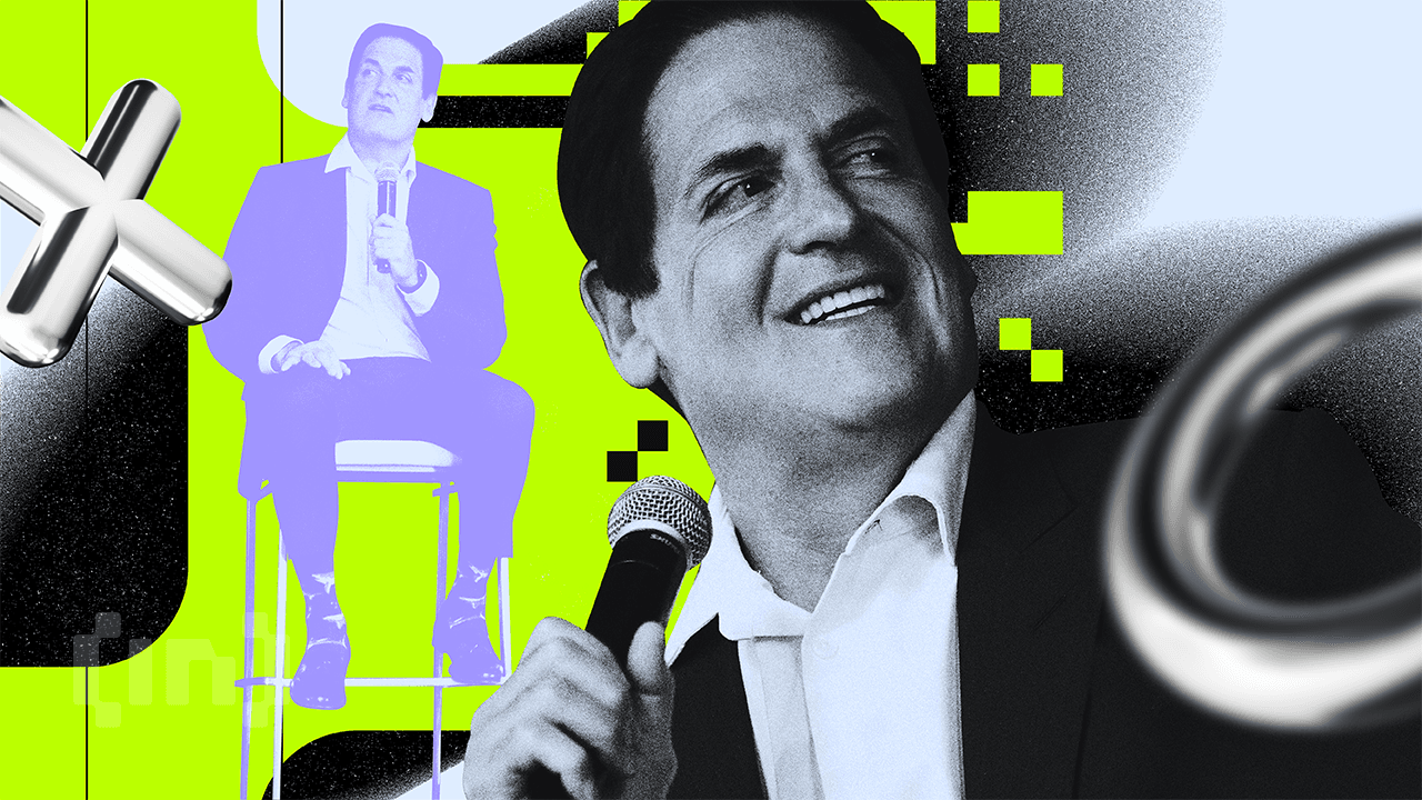 Mark Cuban interviene para criticar a la SEC en medio de la guerra contra las criptomonedas