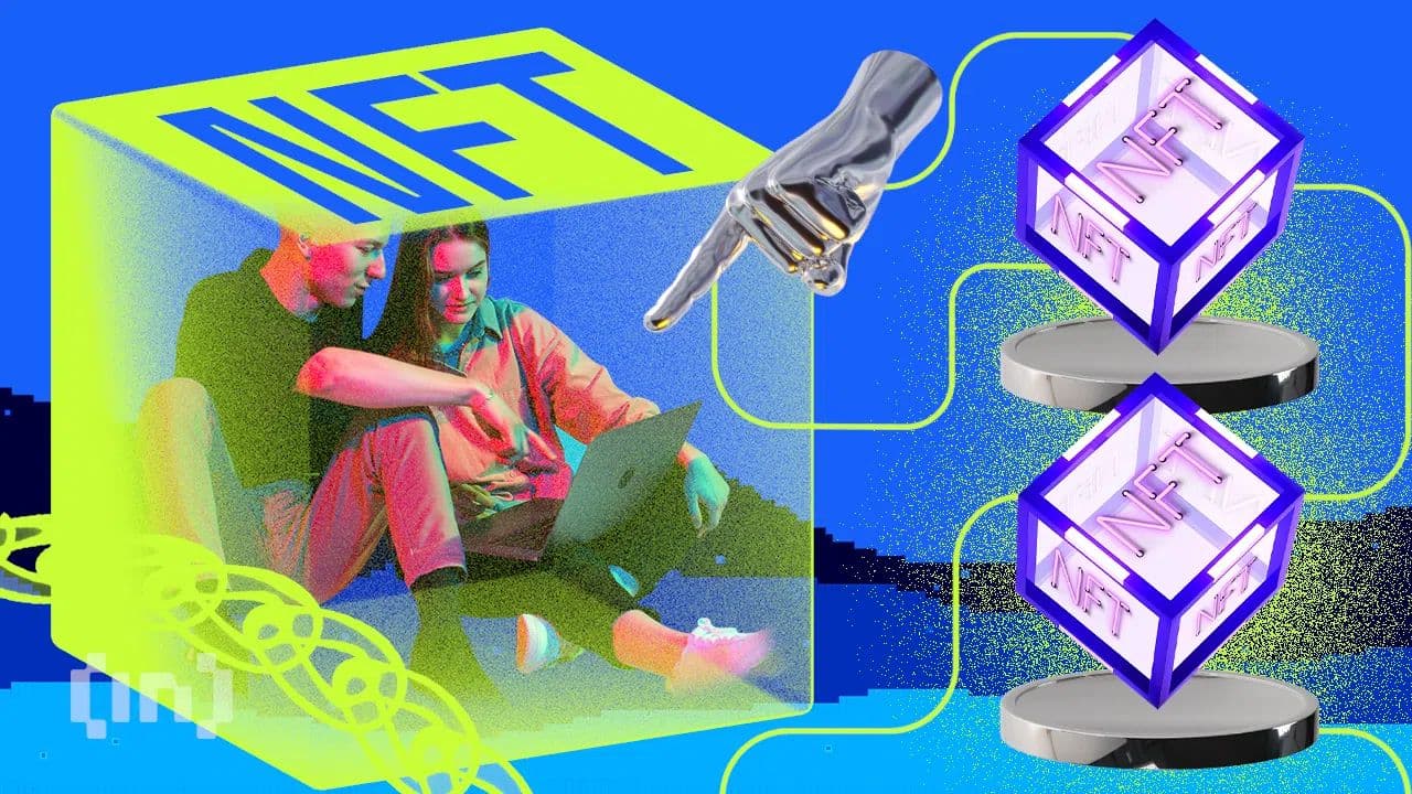&#8216;El futuro del arte es digital&#8217;, según el artista de NFT, Bryan Brinkman