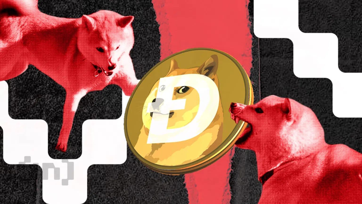 El precio de Dogecoin (DOGE) alcanza un importante soporte de 300 días