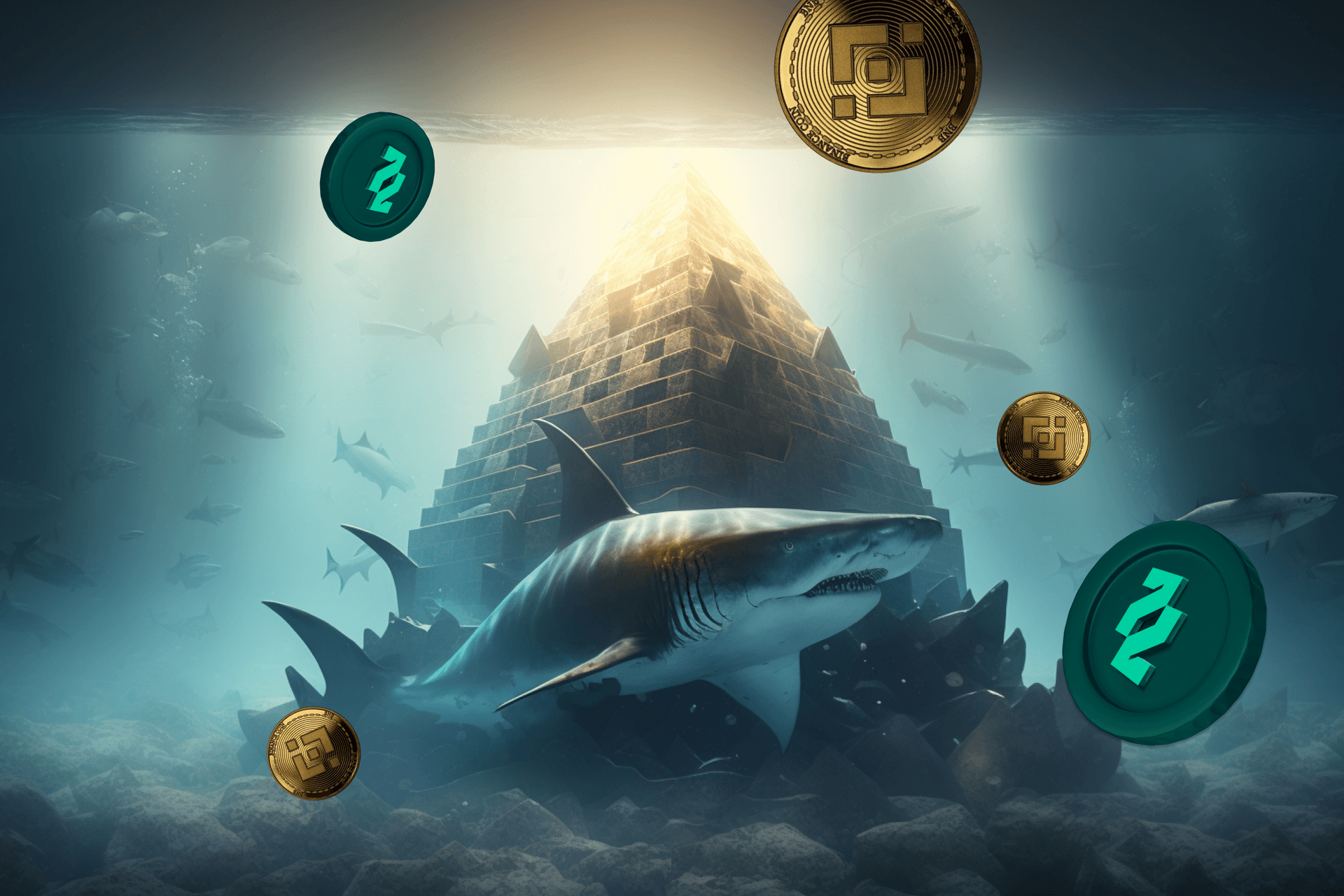 ¿Cuál criptomoneda podría prosperar: VeChain, Tradecurve o Binance Coin?