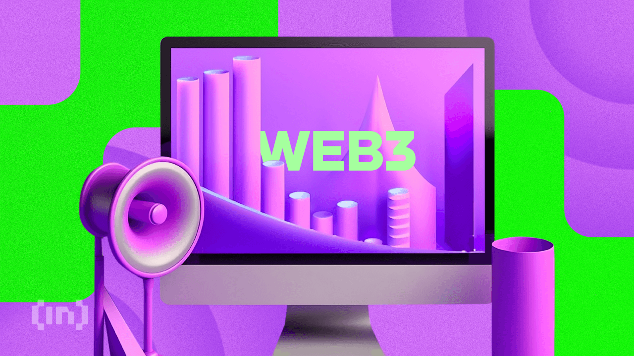¿Cómo invertir en Web3? Acciones y monederos