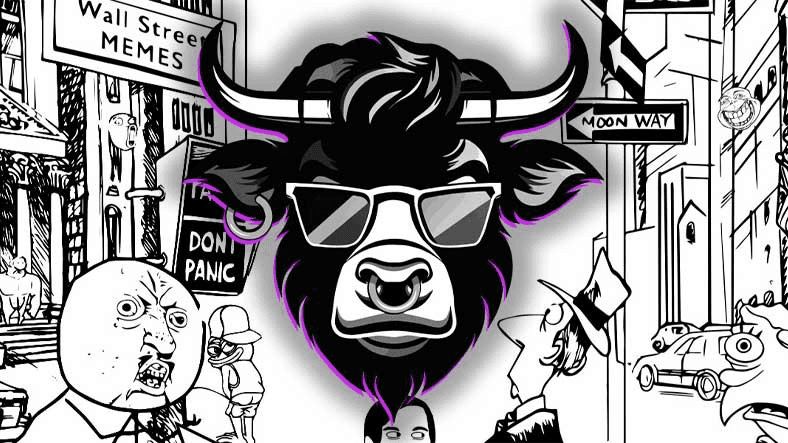 El token Wall Street Memes sigue sorprendiendo y continúa disparado en preventa