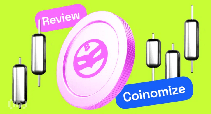 Reseña de Coinomize (2025): ¿Es el mixer de privacidad para ti?
