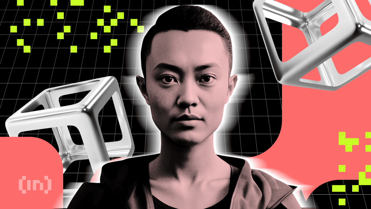 El fundador de TRON, Justin Sun, presenta su hoja de ruta para su Capa 2 (L2)