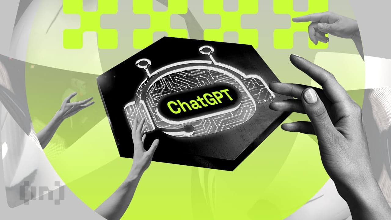 ¡Alerta criptomonedas! ChatGPT revela el sector que dominará el rally alcista