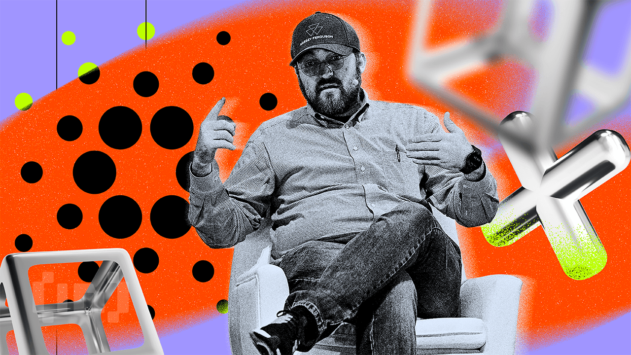 Charles Hoskinson presenta nuevas actualizaciones para Cardano