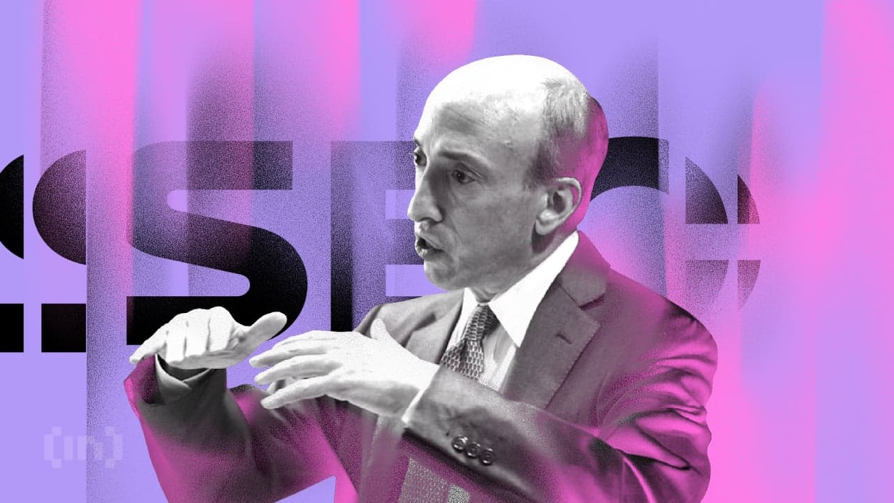 El presidente de la SEC ahora advierte de los riesgos de la IA para el sector financiero