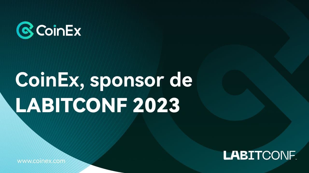CoinEx en LABITCONF 2023: Educando a América Latina sobre el potencial de las criptomonedas