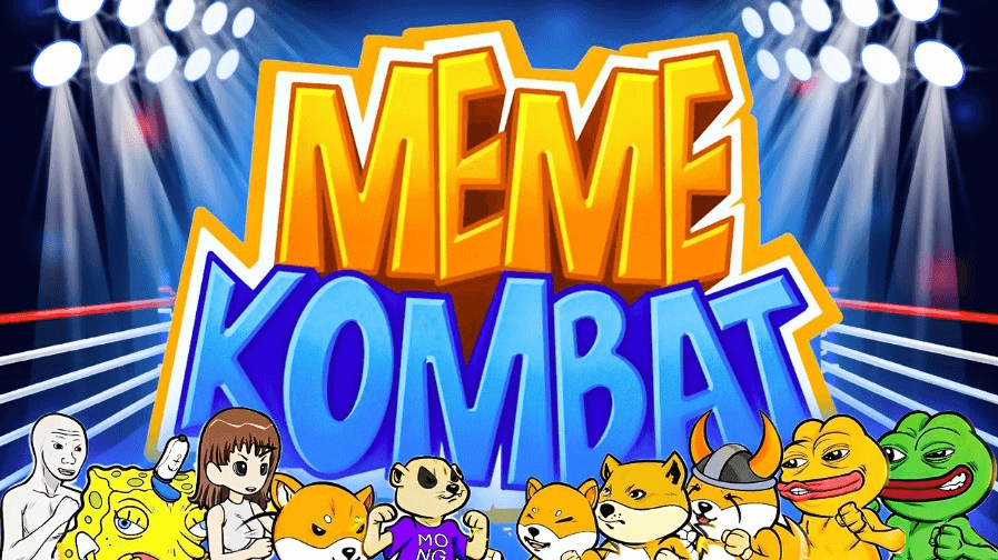 Nueva memecoin a observar: la preventa de Meme Kombat se acerca al hito de $1,3 millones