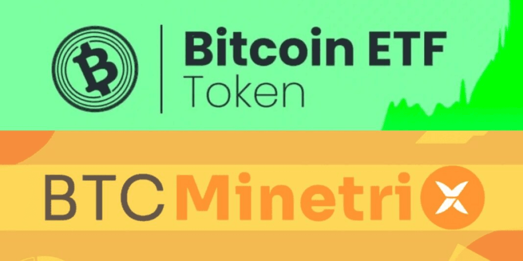 Las criptomonedas Bitcoin ETF Token y Bitcoin Minetrix arrasan en noviembre: lo que debes saber