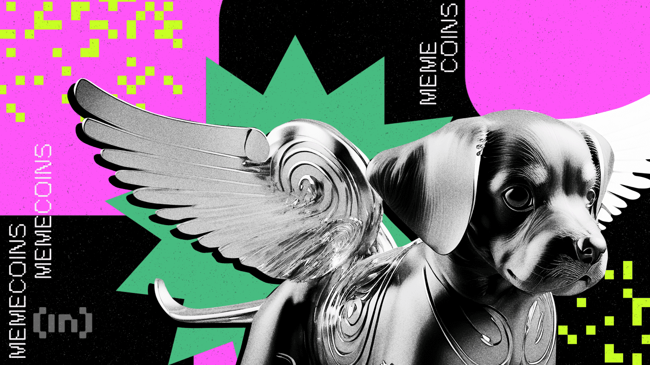 ¿Por qué esta memecoin está superando a Book of Meme (BOME)?