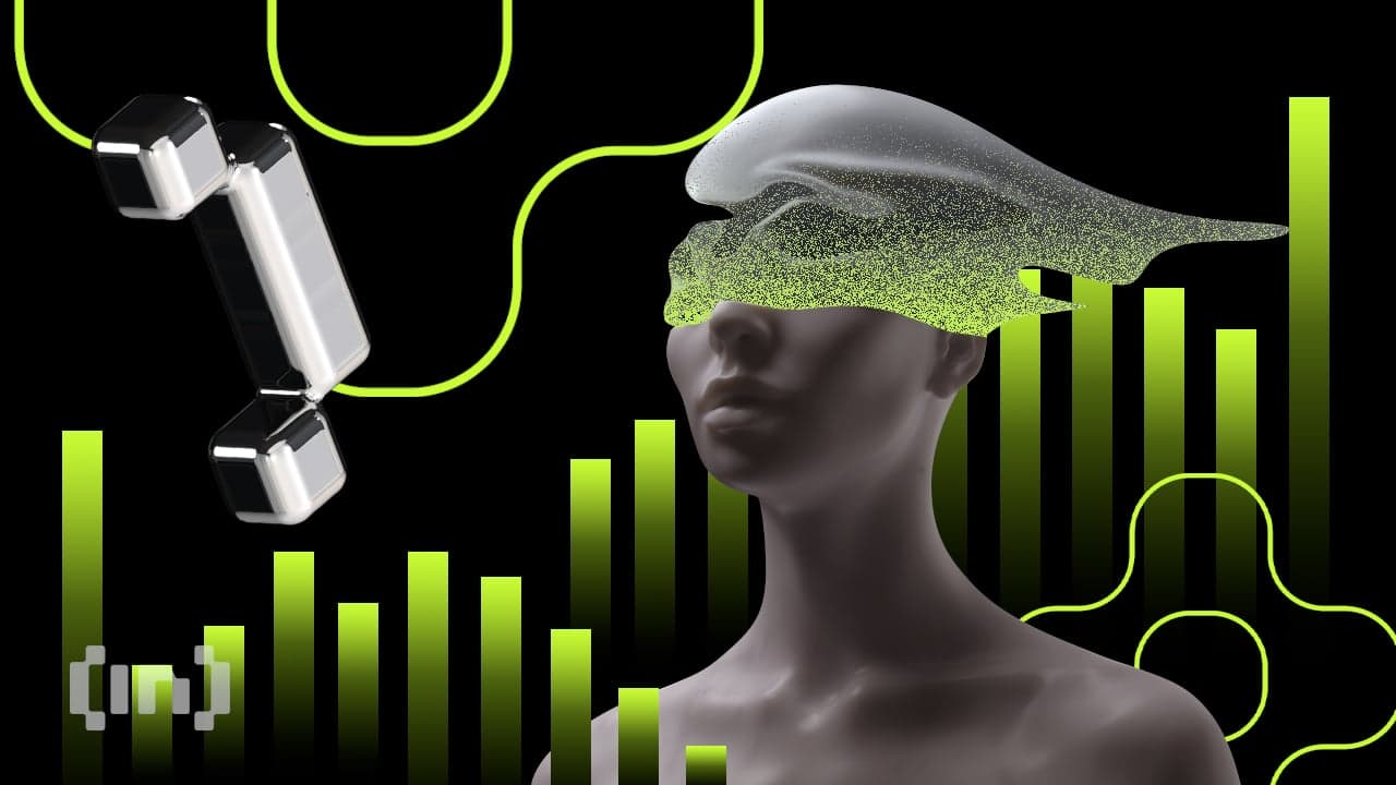 ¿Estos 2 tokens de inteligencia artificial están listos para alcanzar máximos históricos?