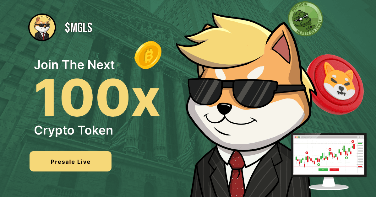 Surge un nuevo retador de Dogecoin (DOGE) y Pepe (PEPE): ¿Hasta dónde puede llegar Meme Moguls (MGLS)?