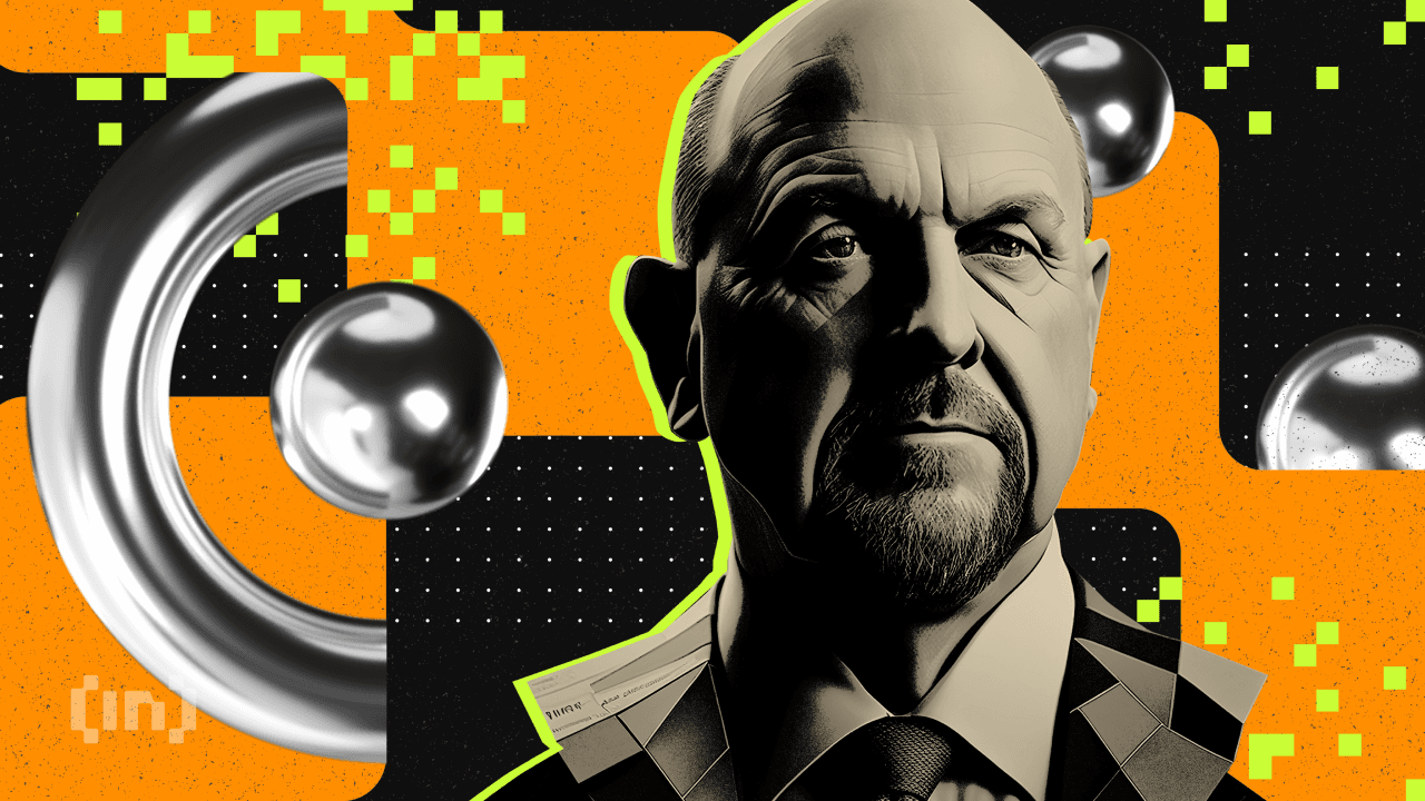 &#8220;No se puede matar a Bitcoin&#8221;, Jim Cramer se vuelve optimista sobre las criptomonedas (otra vez)
