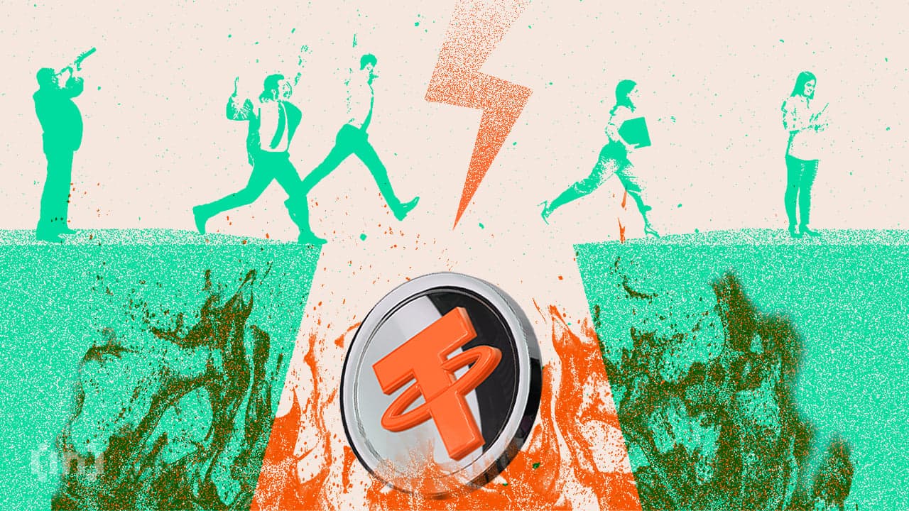 Deutsche Bank expresa preocupación por las operaciones de la stablecoin USDT de Tether