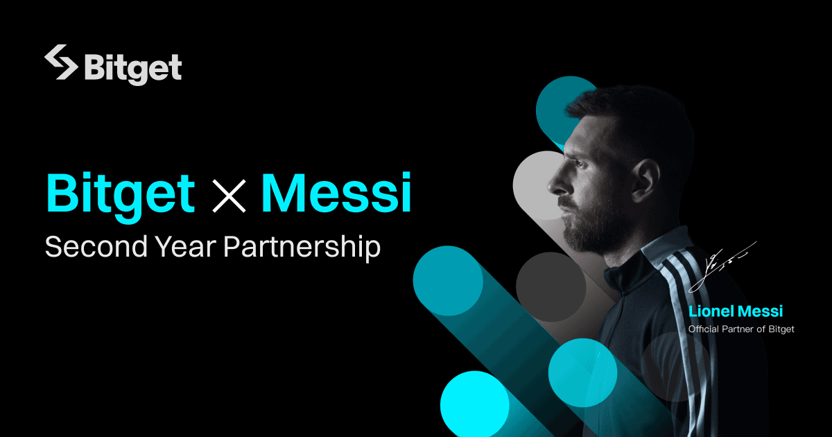 Messi protagoniza el nuevo cortometraje de Bitget: El fútbol y las criptomonedas jugando en el mismo