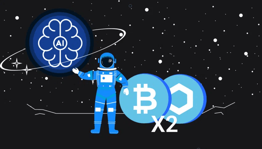 Esta nueva IA puede ayudar a todos a acumular Bitcoin, Solana y Chainlink de forma gratuita