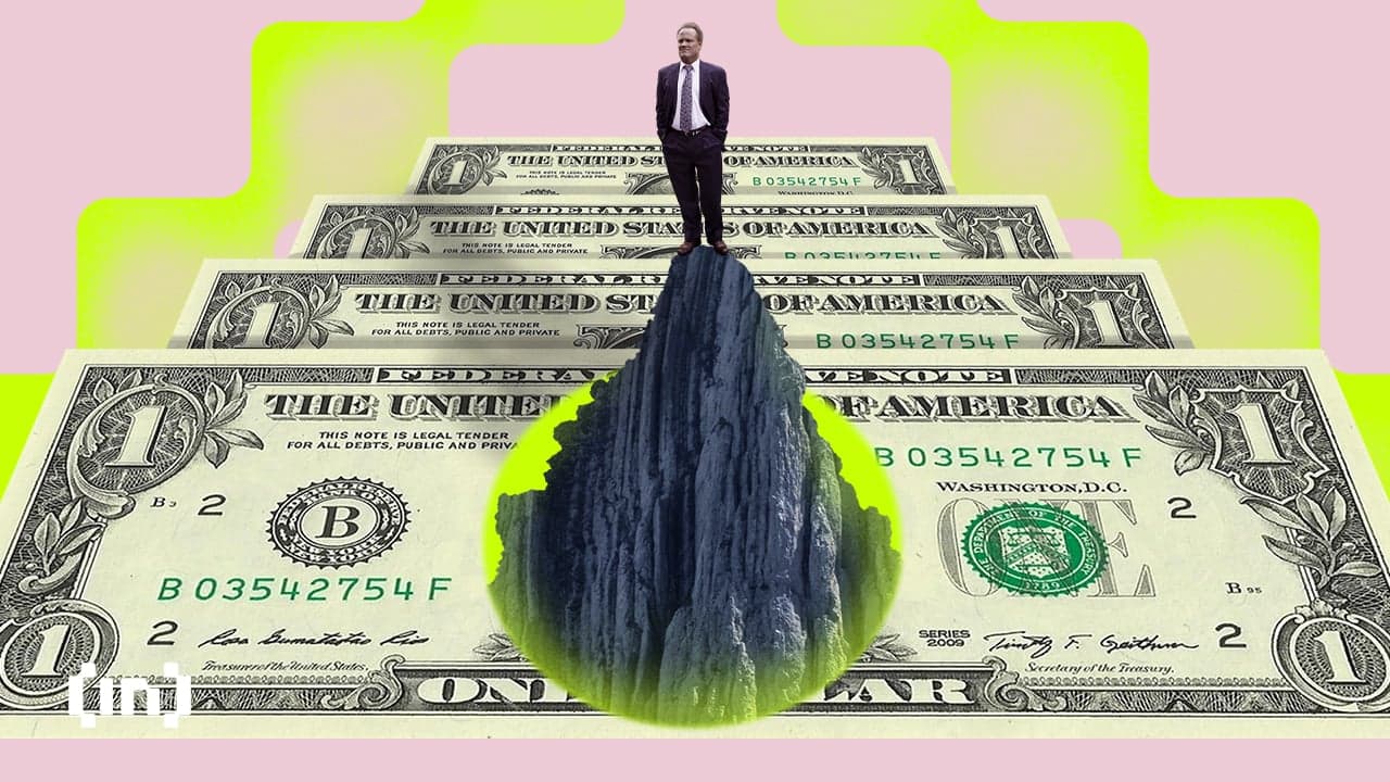 Fondo de Peter Thiel invierte más de $200 millones en estas criptomonedas antes del repunte de precios