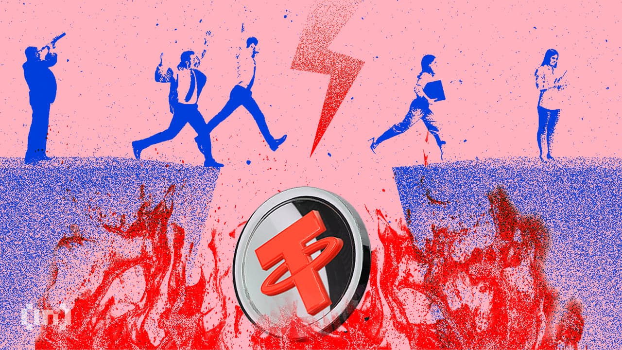 Tether colapsará: Esta es la predicción de una leyenda de Wall Street