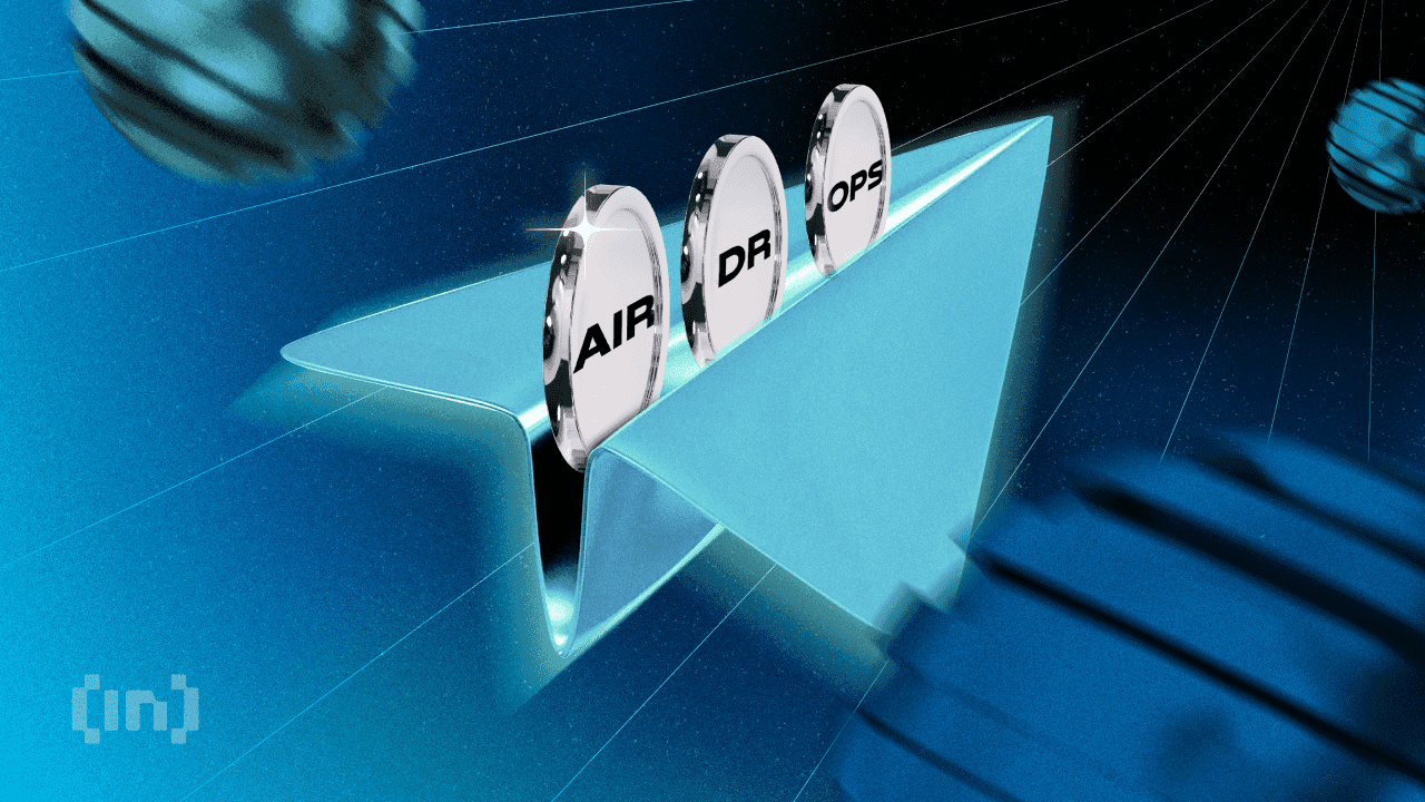 Esta plataforma de juegos blockchain alista un airdrop de 20 millones de tokens