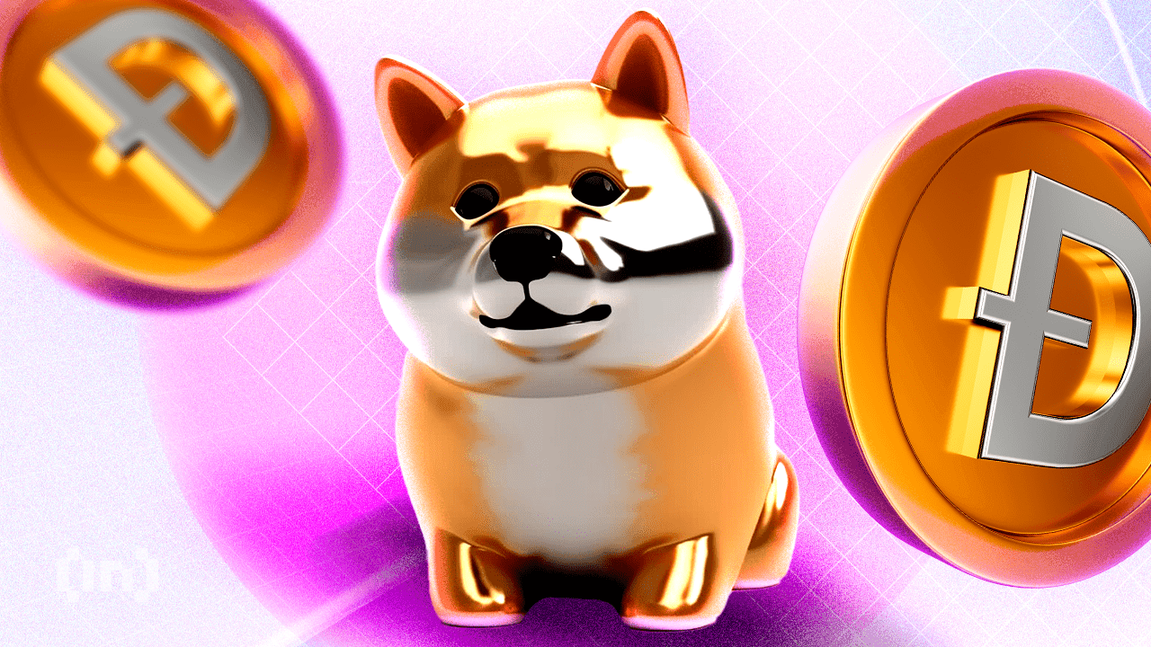 Dogecoin (DOGE) escapa de la cruz de la muerte: ¿Alcanzará pronto los 0.20 dólares?