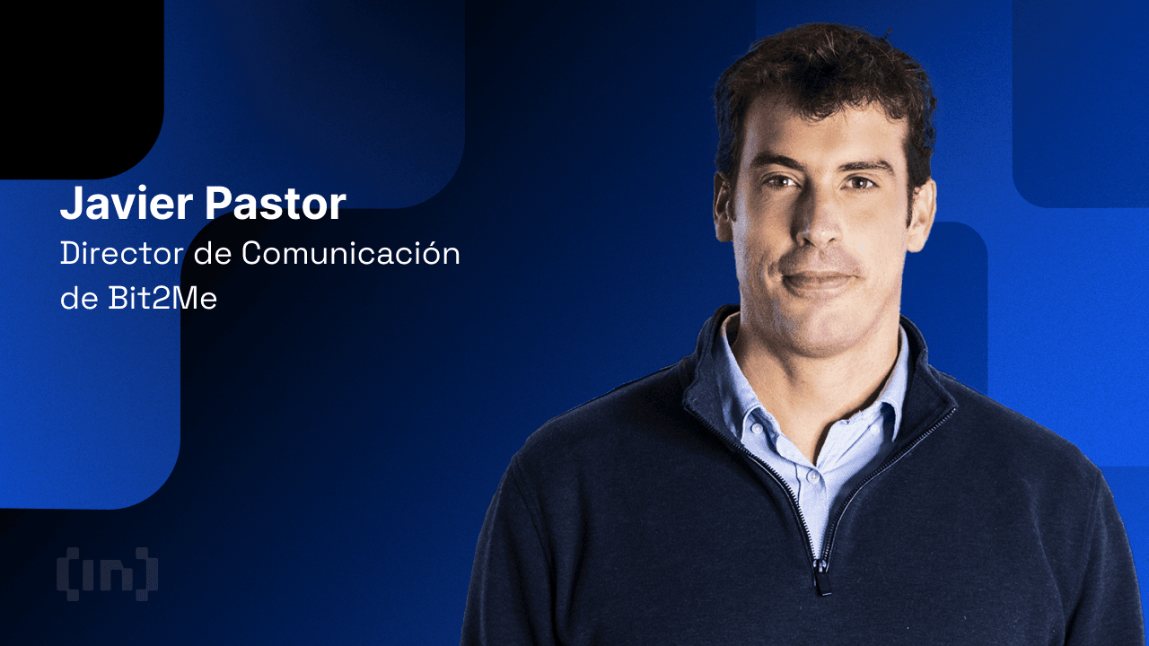 &#8220;Si tienes una visión transversal, tomarás decisiones más razonadas”: Javier Pastor, Director de Comunicación de Bit2Me