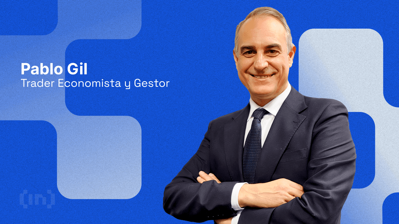 “Si quieres invertir en criptomonedas, infórmate cómo funciona blockchain”: Pablo Gil, trader y economista