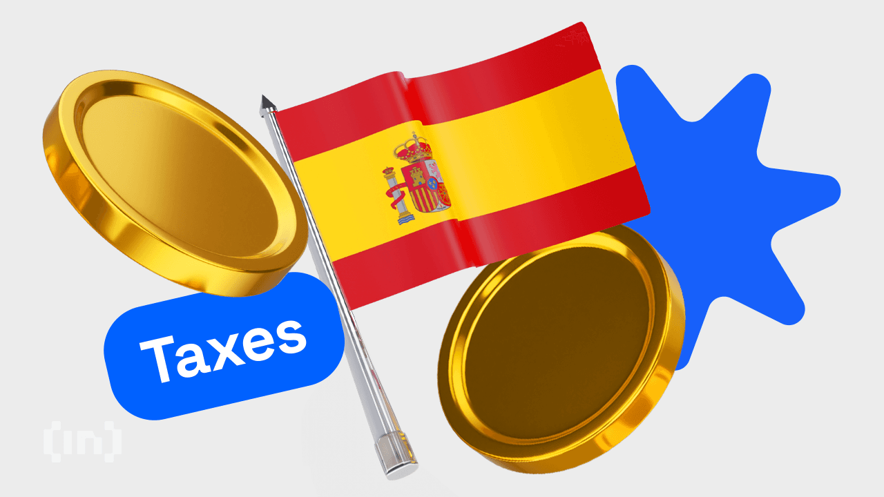 España: Los inversores cripto perdieron más de €198 millones en 1 año, según la Agencia Tributaria