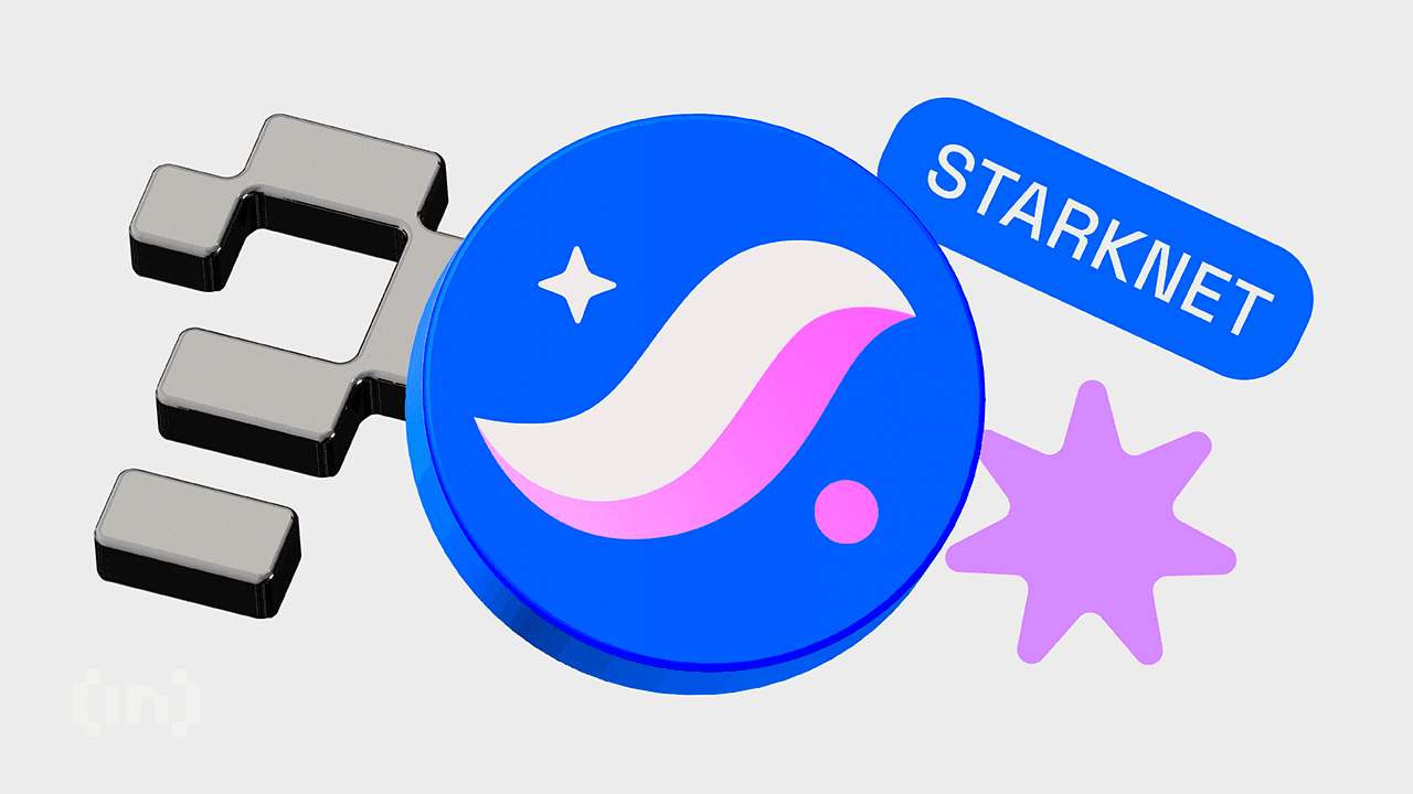 El número de usuarios de Starknet se desploma dramáticamente en medio de controversias por el airdrop