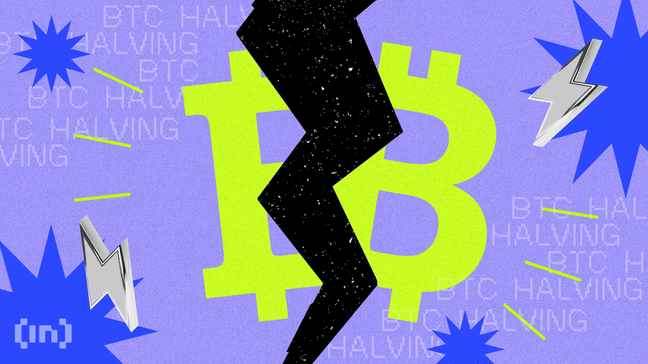 Esta es la razón por la que Bitcoin podría experimentar una corrección antes del halving