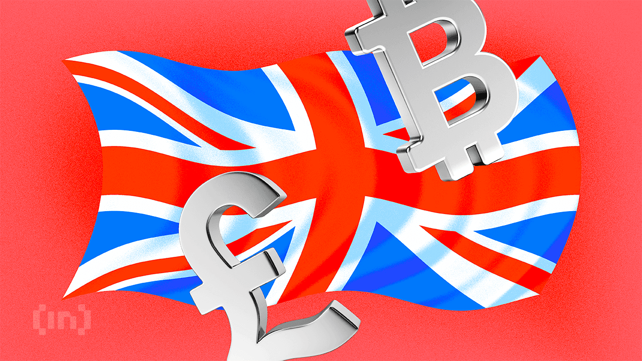Reino Unido: Nueva ley permite a autoridades confiscar y congelar criptomonedas