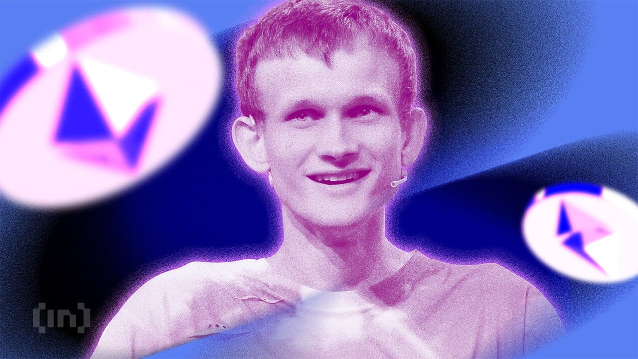 Vitalik Buterin apuesta por Ethereum: &#8220;Estoy por debajo del 10% en Bitcoin&#8221;