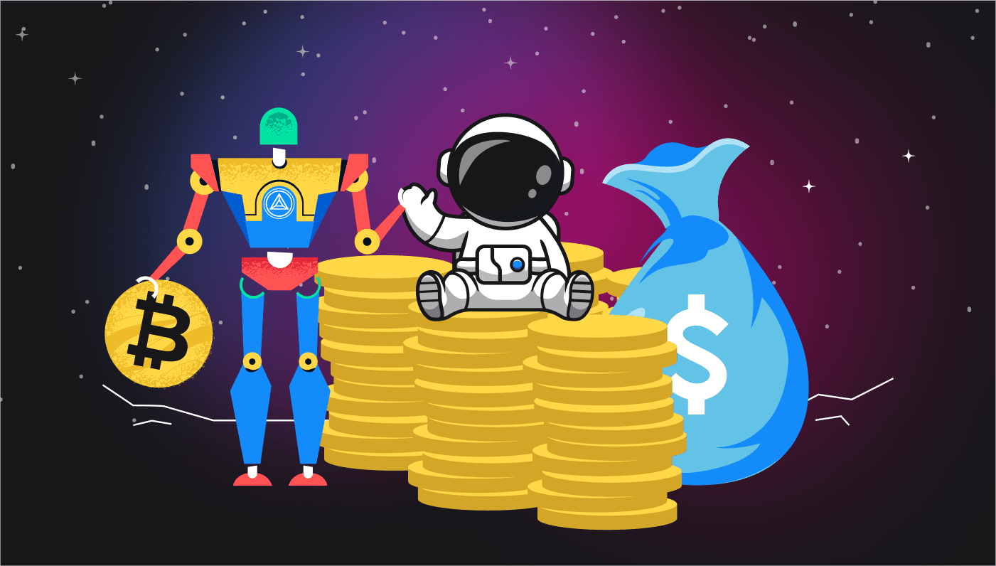 Trader comparte cómo ganó medio millón de dólares en Bitcoin con este bot de trading de IA