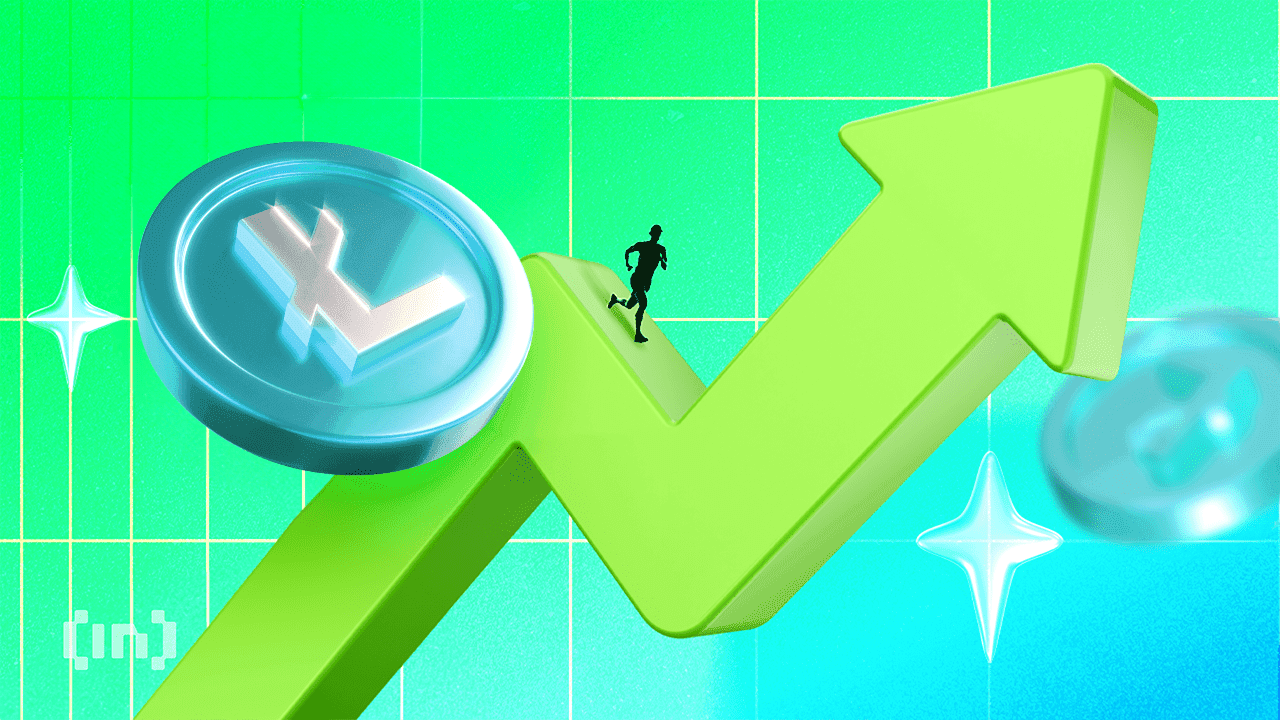 Litecoin alcanza un máximo de 4 meses: ¿Podría ser solo el comienzo de un gran rally?