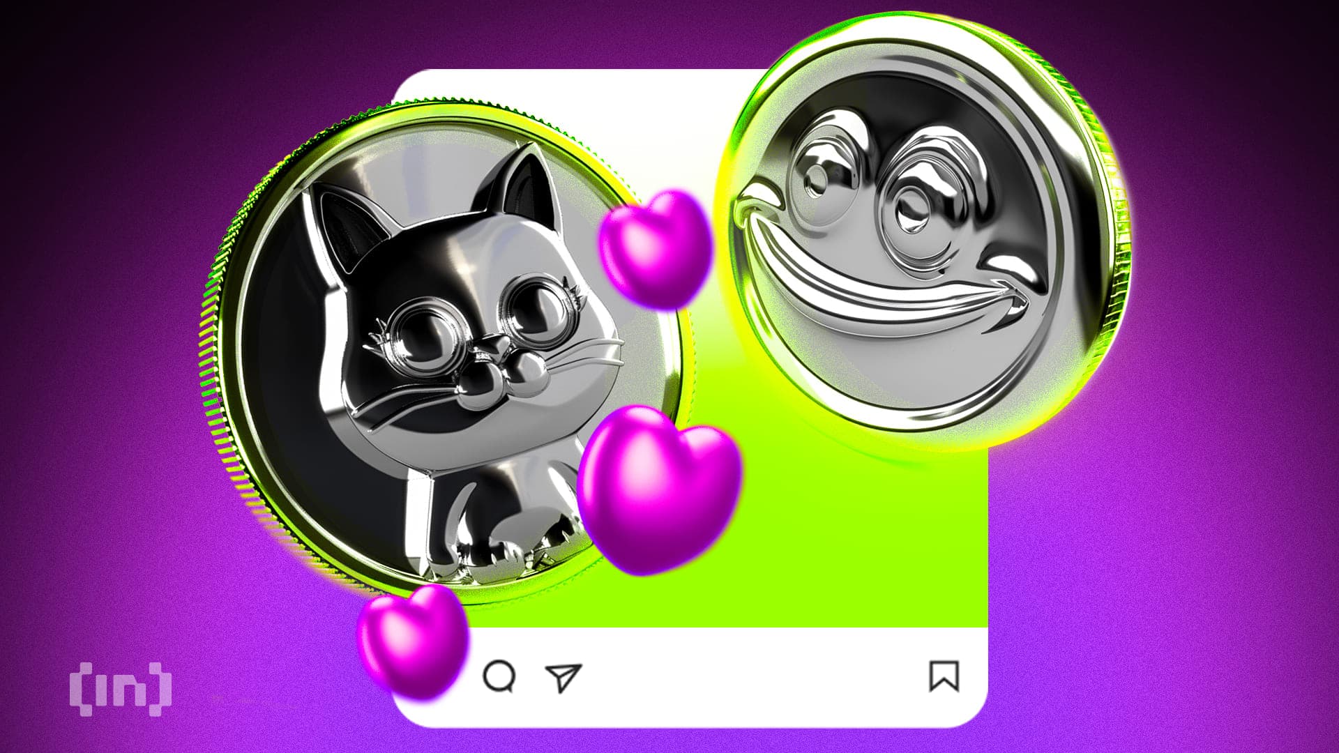 La memecoin PNUT se dispara más del 20% tras planes de listado en Coinbase