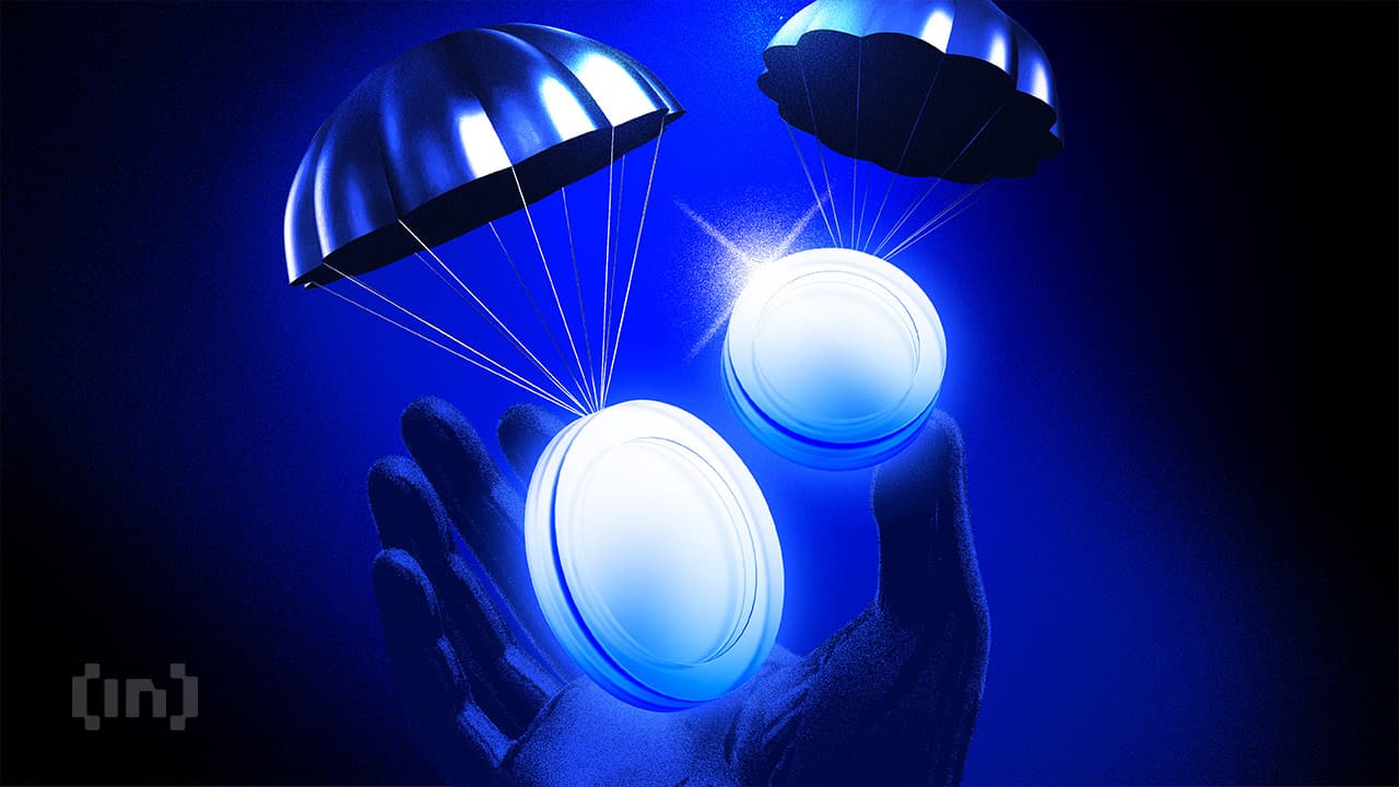 Top airdrops de criptomonedas para la tercera semana de agosto de 2025